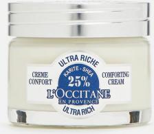 Крем L'Occitane Ultra-Rich Comforting Cream / Крем для лица питательный "Карите", 50мл