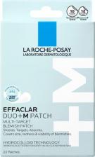 Патчи La Roche-Posay Многофункциональный точечный пластырь Effaclar Duo+M с гидроколлоидом