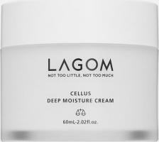 Крем Lagom Высокоувлажняющий крем для лица Cellus Deep Moisture Cream