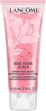 Эксфолиант Lancome Rose Sugar Scrub Гоммаж-эксфолиант для лица c сахарными частицами и розовой водой