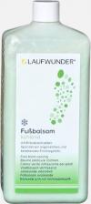 Бальзам Laufwunder Бальзам для ног охлаждающий Foot balm cooling 1000 мл