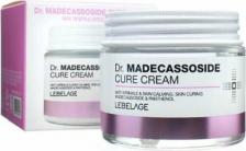 Крем Lebelage Dr. Madecassoside Cure Cream Крем для лица с мадекассосидом 70 мл