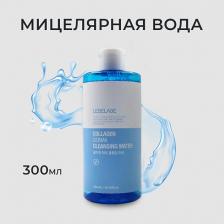 Мицеллярная вода Lebelage Мицеллярная вода Очищающая вода с коллаген COLLAGEN DERMA CLEANSING WATER 300.0