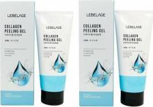 Пилинг Lebelage Пилинг гель для лица с коллагеном Collagen Peeling Gel 180ml