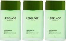 Косметика Lebelage Тонер с коллагеном и зеленым чаем Skincare Utilites For Man Skin, 150 мл/150 г