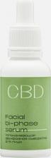 Сыворотка Levrana Успокаивающая двухфазная сыворотка для лица CBD facial bi-phase serum 30 мл