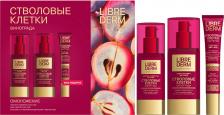 Косметика Librederm Набор Стволовые клетки винограда 3=2 "Экспертный уход от глубоких морщин"