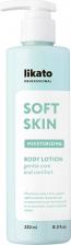 Эликсир Likato Увлажняющее молочко для чувствительной кожи тела Soft Skin, 250 мл
