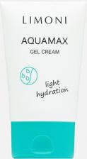 Крем Limoni Гель-крем увлажняющий для лица / AQUAMAX GEL CREAM 50 мл