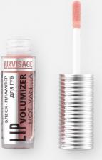 Косметика LUX Visage Блеск-плампер для губ Lip volumizer Hot vanilla 2,9г тон 305 Rosewood