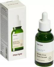 Сыворотка Manyo Factory Bifida Cica Herb Serum успокаивающая сыворотка против воспалений