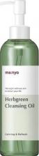 Масло Manyo Factory Ma:nyo Oчищающее гидрофильное масло с травяными экстрактами HERB GREEN CLEANSING OIL,200мл