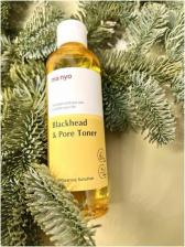Тоник Manyo Factory Очищающий тоник против черных точек с BHA-кислотой Blackhead & Pore Toner 210 мл