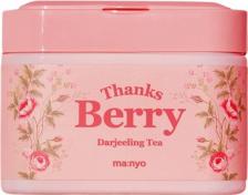 Маска Manyo Factory Тканевая маска Маньо с экстрактом ягод и чая Manyo Thanks Berry Darjeeling Tea Mask Sheet 8809730954360
