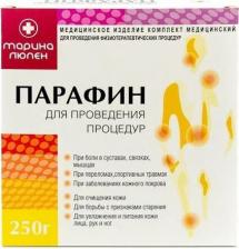 Косметика Marina Парафин Люпен, согревающий, 250 г