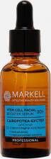 Сыворотка Markell Сыворотка-бустер для лица "Professional", со стволовыми клетками, 30+, 30 мл