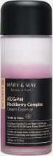 Крем Mary&May Крем-эссенция с ежевичным комплексом | Vegan Blackberry Complex Cream Essence 140ml