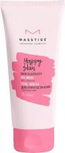 Маска Masstige Маска-гель для лица "Happy skin", для упругости кожи, 75 мл