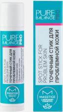 Косметика Masstige Стик для лица Точечный стик для проблемной кожи PURE BALANCE PRO