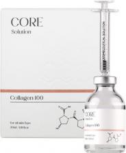 Сыворотка Matrigen Core Solution Collagen Ампульная анти эйдж сыворотка Коллаген для мезотерапии лица руками аппаратом, 30 мл