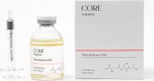 Сыворотка Matrigen Core Solution Glutathione 100 Ампульная анти эйдж сыворотка Глутатион для мезотерапии лица руками аппаратом, 30 мл