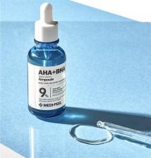 Сыворотка Medi-Peel Пилинг-сыворотка с кислотами AHA BHA Alpha Arbutin Ampoule 30 мл