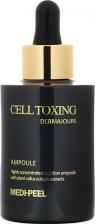 Сыворотка Medi-Peel Восстанавливающая сыворотка для лица со стволовыми клетками Cell Tox Dermajou Ampoule, 100 мл