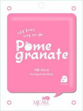 Маска Mijin Mj Care Pomegranate Mask