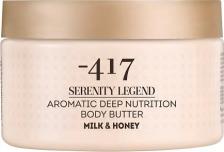 Крем Minus 417 Масло-крем для тела Молоко и Мед Aromatic Body Butter, 250 мл