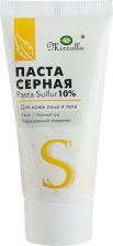 Косметика Mirrolla Паста серная, 40 мл