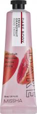 Крем Missha Крем для рук DARE BODY HAND CREAM [FRESH GRAPEFRUIT] 30 мл