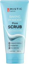 Пилинг Mistic Глубокоочищающая пенка-пилинг для умывания BAKING POWDER 180 мл