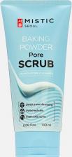 Скраб Mistic Глубокоочищающий скраб для лица Baking powder pore 180 г
