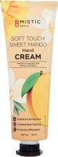 Мист Mistic крем для рук SOFT TOUCH SWEET MANGO Hand Cream 50 мл