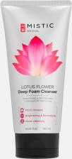 Пенка Mistic Кремовая пенка для умывания с экстрактом лотоса Lotos Flower Creamy Foam Cleanser 180