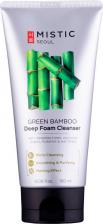 Пенка Mistic Очищающая пенка для лица Green bamboo 180 мл