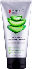 Пенка Mistic Пенка для умывания Aloe vera 180 мл