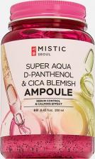 Сыворотка Mistic Успокаивающая сыворотка для лица D-PANTENOL & CICA BLEMISH 250 мл