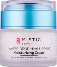 Мист Mistic Увлажняющий крем для лица Water Drop Hyaluronic 50 мл
