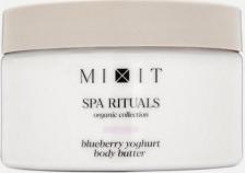 Крем Mixit Крем-баттер для тела Blueberry Yoghurt, с ароматом черничного йогурта, 250 г