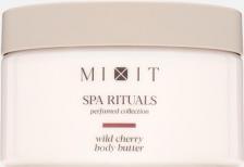 Крем Mixit Крем для тела питательный баттер увлажняющий с ароматом вишни Spa Rituals, 250 мл