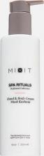 Крем Mixit Крем парфюмированный для тела и рук с ароматом мускуса Spa Rituals, 250 мл