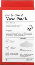 Патчи Mizon Good Bye Blemish Nose Patch, 10 пластырей в носу