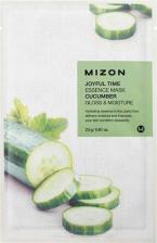 Маска Mizon Маска для лица Тканевая маска с огурцом Joyful Time Essence Mask Cucumber