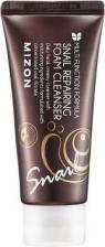 Пенка Mizon "Snail Reparing Foam Cleanser"