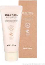 Крем Mizon Восстанавливающий крем для чувствительной кожи Orga-Real Barrier Cream