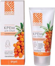 Крем Modum Крем для лица тонизирующий Облепиха, 50 г