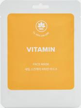 Маска Name Skin Care Тканевая маска для лица с Витаминами Sheet Face Mask VITAMIN 1 шт