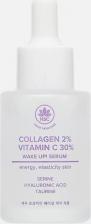 Сыворотка Name Skin Care Тонизирующая сыворотка с Витамином С и Коллагеном Toning Face Serum with Vitamin C & Collagen 30 мл