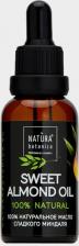 Масло Natura Botanica Натуральное маслоNatura Botanica для тела сладкого миндаля 30 мл
